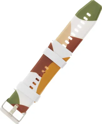 Produktbild von Strap Moro band für Huawei Uhr GT2 Pro silikon strap uhr armband muster 5