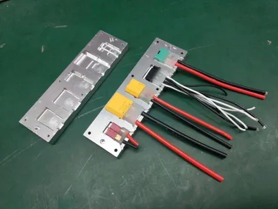 Productafbeelding van EXTRON stekkerconnector, 10-voudig
