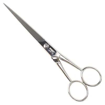 Image de Ciseaux de coiffure Homeij 16 cm en acier inoxydable