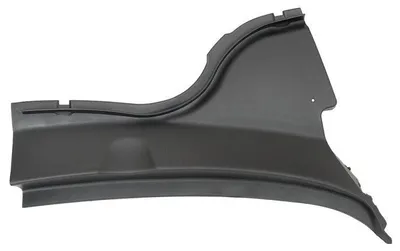 Produktbild von VW Passat B6 B7 05-15 rechter Spritzschutzgurt