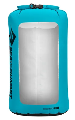 Produktbild von Sea to Summit View Dry Sack Barva: blau / Objem: 35 l