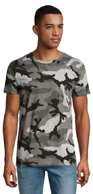 Immagine prodotto di SOLS - Maglietta da uomo LT1361 (XL) (grigio)