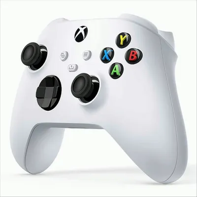 Produktbild von Xbox Wireless Controller Carbon wei - Xbox Series X|S/Xbox One/Window