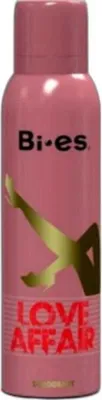 Zdjęcie produktu dla Dezodorant W Sprayu Bi-Es Women Love Affair 150 Ml