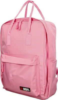 Produktbild von Christian Wippermann hochwertiger großer Herren Damen Rucksack City Bag Cityrucksack Tasche Rosa