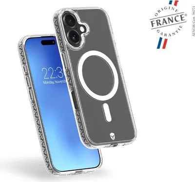 Image de FC Air MagSafe iPhone 17 Transparent OFG