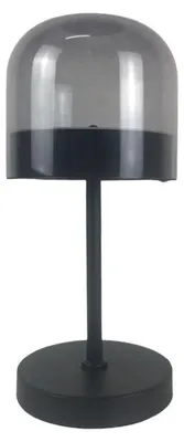 Immagine prodotto di Rabalux 74037 Lampade da tavolo Xelira LED 13 metallo vetro nero