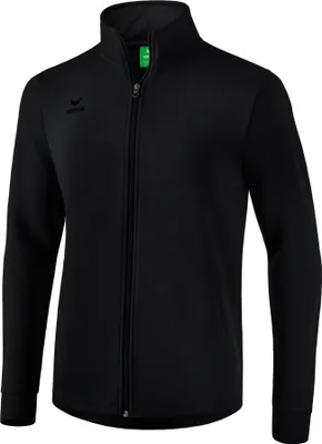 Produktbild von Erima Sweatjacke Herren - Schwarz