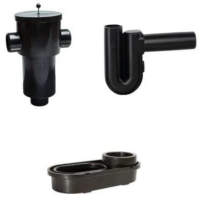 Produktbild von Zisternenfilter Gartenfilter S Spar-Set DN 100 0 mm HV