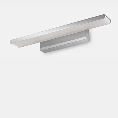 Obrázok produktu pre Nástenné svietidlo CLARISS LED/32W, IP44,3500K, CHROME L: 810, H: 50, LED zásuvka,