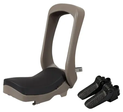 Produktbild von Urban Iki Junior Kindersitz Für Fahrräder Grau Max 35 kg Junge Grau Max 35 kg