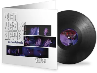 Zdjęcie produktu dla Ten Years After - Woodstock 1969 (180 g) (2 LP)