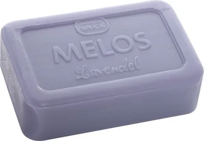 Produktbild von Speick Melos Pflanzenlseife Lavendel - 100g