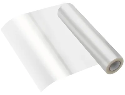 Produktbild von Tortenrandfolie - Transparente Acetat-Rolle für Tortendekoration - 20 cm x 10 m