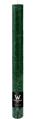 Produktbild von INNA-GLAS Tafelkerze AURORA, seegrün, 28cm, Ø3,5cm, 30h - Germany - Stabkerze