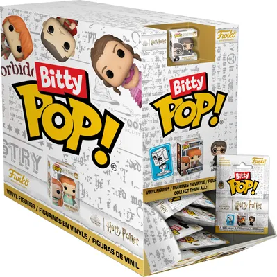 Produktbild von Harry Potter Bitty Pop! Funko