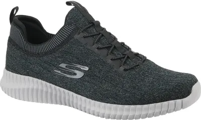Obrázok produktu pre Skechers Sneaker in Oversizes Black 52642 BKGY Large Pánska obuv
