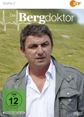 Produktbild von Der Bergdoktor