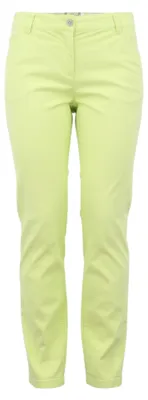 Produktbild von Jack Wolfskin Yoke Damen Wanderhose Gelb Größe 38