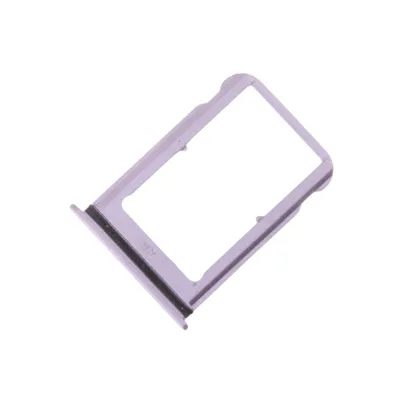 Produktbild von Für Xiaomi Mi 9 Sim Karten Tray Halter Sim Tray Lila