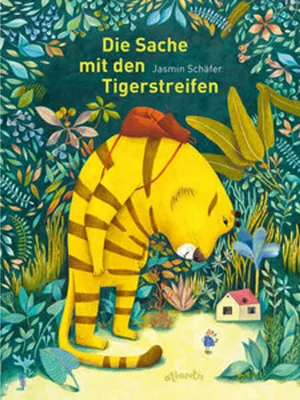 Zdjęcie produktu dla Die Sache mit den Tigerstreifen