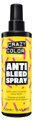Produktbild von CRAZY COLOR Anti-Bleed, Haarspray, Unisex, Gefärbtes Haar, 250 ml, Anti-Frizz, Farbschutz, 1 Stück(e)