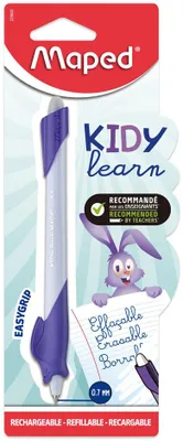 Produktbild von Maped KIDY learn Schreiblern-Tintenroller Hase Blister