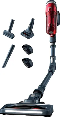 Produktbild von Rowenta Akku-Stielstaubsauger RH9678 XForce Flex 8.60 Animal Kit, 185 Watt, beutellos,