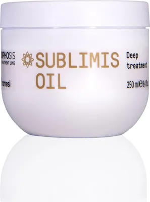 Produktbild von Framesi Morphosis Sublimis Oil Deep Treatment 250ml