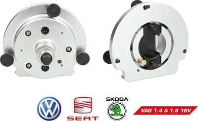 Produktbild von Brilliant Tools Kurbelwellen-Dichtring-Montagewerkzeug für VAG 1.4 und 1.6 16V