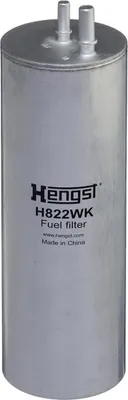 Produktbild von Kraftstofffilter HENGST FILTER H822WK für VW Transporter V Bus (7HB, 7HJ, 7EB, 7EJ, 7EF, 7EG, 7HF, 7EC)