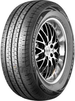 Produktbild von Rotalla Ganzjahresreifen motorcycle-tyres Setula Van 4 Season RA05 ( 235/65 R16C 115/113S )