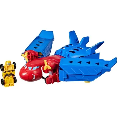 Obrázok produktu pre Hasbro TRA JUMBO JET WING RACER F08495L0 - Hasbro F08495L0 - (Merchandise / Spielzeug)