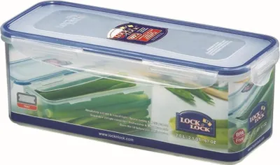 Produktbild von Lock & Lock 3er Set Multifunktionsbox 2,0 L mit Ablaufgitter HPL844