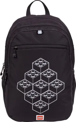 Obrázek produktu pro LEGO batoh pro děti, velká kapacita, odolný design