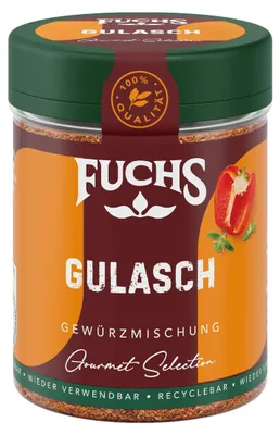 Produktbild von Gulasch Gewürzmischung FU. 60g