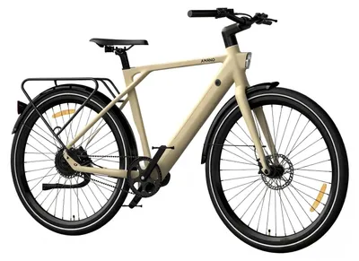 Produktbild von Pixar AMANO S900 250W 36V 10Ah 28" Elektrofahrrad Weiß