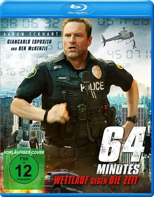 Zdjęcie produktu dla 64 Minutes - Wettlauf gegen die Zeit