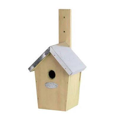 Obrázek produktu pro Best For Birds Houten Nestkast 15X12.6X30 Cm