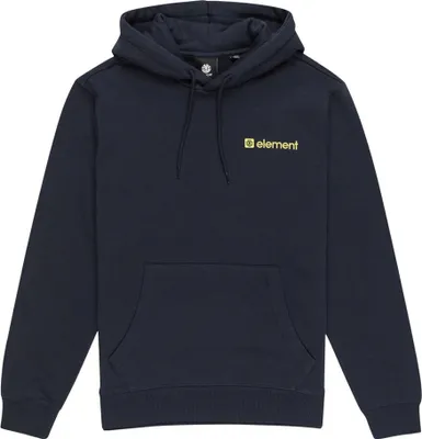 Produktbild von Element Joint Swirl Kapuzenpullover Blau S Mann Blau S