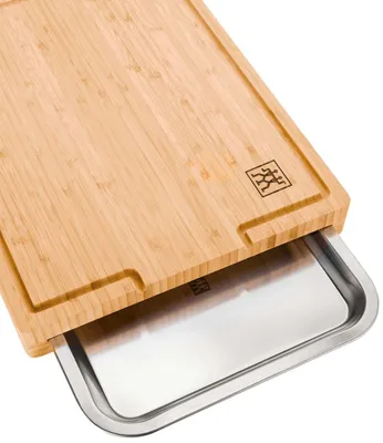 Produktbild von Zwilling 1026185 BBQ Schneidebrett 41 x 31 cm