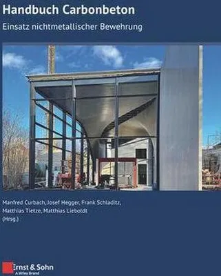 Obrázek produktu pro Handbuch Carbonbeton