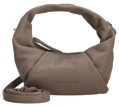 Produktbild von Les Visionnaires Greta Mini Essential Soft Grainy - Umhängetasche 23 cm (cappuccino beige)