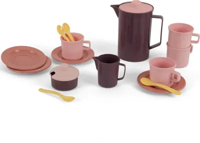 Immagine prodotto di Set da caffè Fairytales 17 pezzi / Dantoy