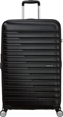 Produktbild von American Tourister Flashline Spinner 78 / 29 Trolley Exp TSA Shadow Black schwarz