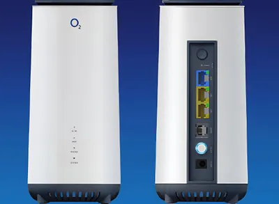 Produktbild von ZTE Home Spot 5G - Schnittstellenkarte