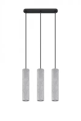Zdjęcie produktu dla Lampa wisząca LUVO 3 SL.0655 Sollux