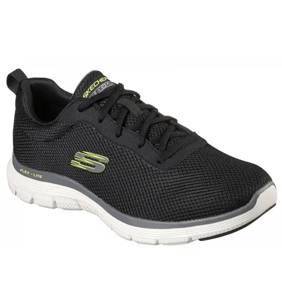 Produktbild von Skechers Herren Sneaker schwarz