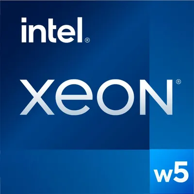 Image de Intel Xeon w7-3565X processeur 2,5 GHz 82,5 Mo Smart Cache Boîte