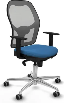 Obrázok produktu pre Kancelárske kreslo Piqueras y Crespo 1D086G0 Light blue